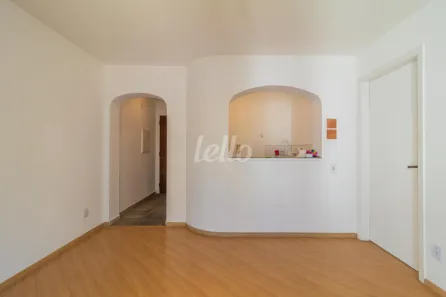 Apartamento com 1 Quarto para alugar, 48m² no Itaim Bibi, São Paulo