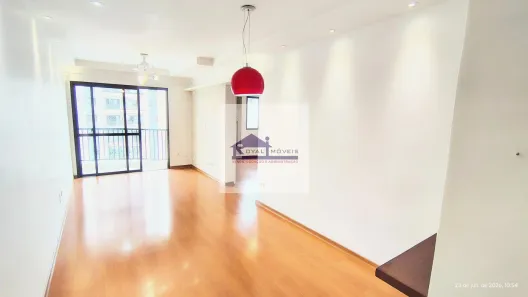 Apartamento com 2 Quartos para alugar, 64m² no Vila Nair, São Paulo