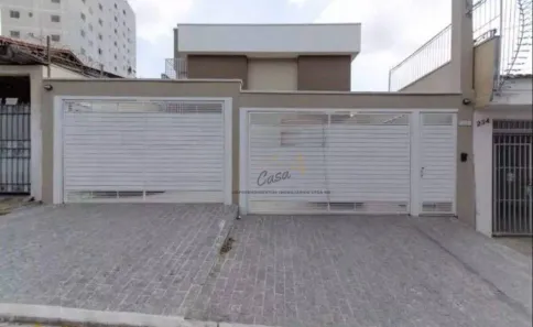 Casa de Condomínio com 2 Quartos à venda, 67m² no Vila Guilhermina, São Paulo