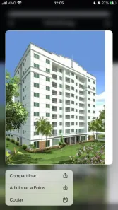 Apartamento com 3 Quartos à venda, 86m² no Centro, Lauro de Freitas