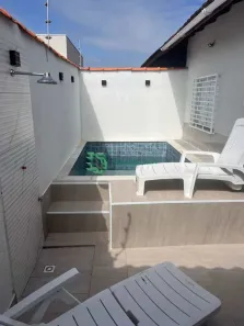 Casa de Condomínio com 2 Quartos à venda, 48m² no Cibratel II, Itanhaém