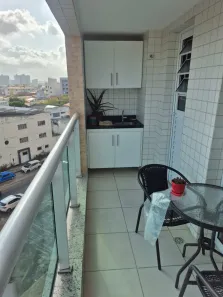Apartamento com 3 Quartos para alugar, 77m² no Renascença, São Luís