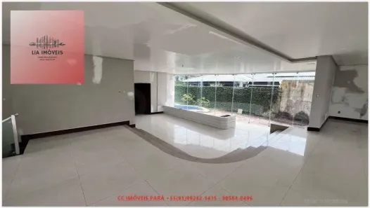 Casa de Condomínio com 4 Quartos à venda, 1200m² no Mangueirão, Belém