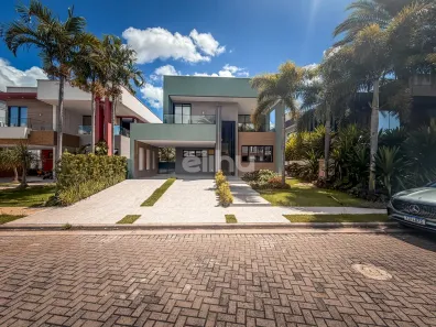 Casa de Condomínio com 4 Quartos à venda, 378m² no Coaçu, Eusébio