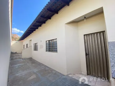 Casa com 2 Quartos para alugar, 50m² no Jardim Presidente, Goiânia
