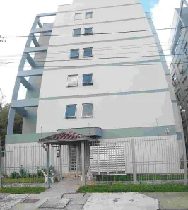 Kitnet com 1 Quarto à venda, 23m² no Cristo Rei, São Leopoldo