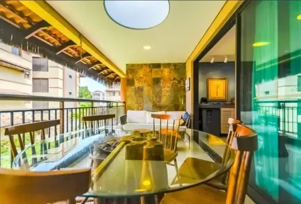Apartamento com 3 Quartos à venda, 101m² no Tapera, Aquiraz
