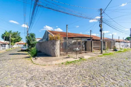 Casa com 2 Quartos à venda, 44m² no Chácara das Rosas, Cachoeirinha
