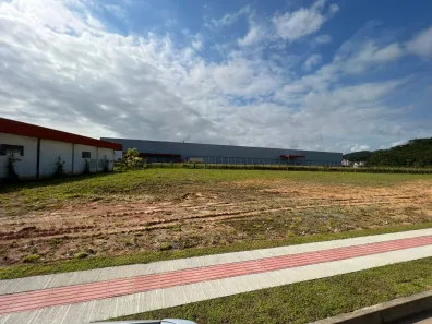 Lote/Terreno à venda, 900m² no Itinga, Araquari