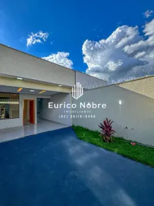 Casa com 3 Quartos à venda, 97m² no Setor Ponta Kayana, Trindade