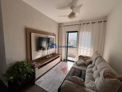 Apartamento com 3 Quartos à venda, 110m² no Vila São Bento, Campinas