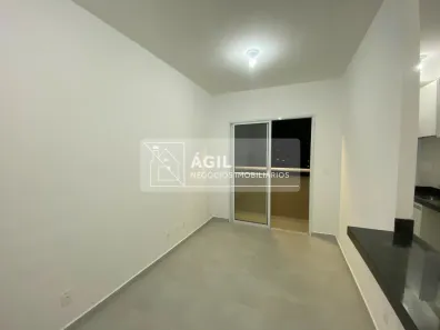 Apartamento com 2 Quartos para alugar, 43m² no Jardim Jacinto, Jacareí