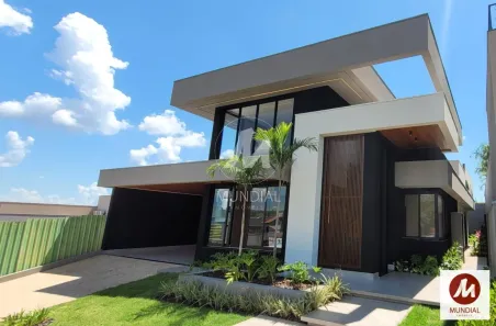Casa de Condomínio com 3 Quartos à venda, 249m² no Vila do Golf, Ribeirão Preto