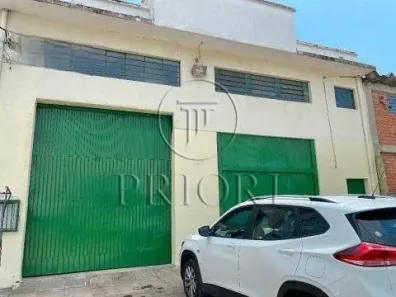 Galpão/Depósito/Armazém à venda, 437m² no São Geraldo, Porto Alegre