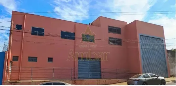 com 1 Quarto para alugar, 1100m² no Jardim Zara, Ribeirão Preto