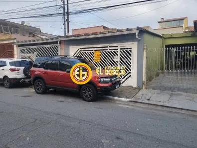 Casa com 3 Quartos à venda, 125m² no Parque São Rafael, São Paulo