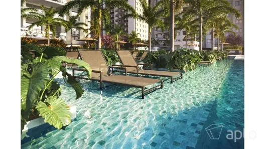 Apartamento com 2 Quartos à venda, 74m² no Barra Olímpica, Rio de Janeiro