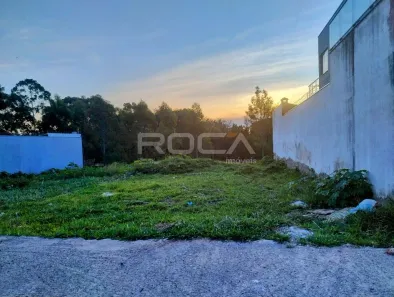Lote/Terreno à venda, 270m² no Jardim do Bosque, São Carlos