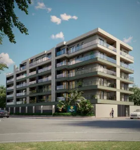 Apartamento com 3 Quartos à venda, 102m² no Itaguá, Ubatuba