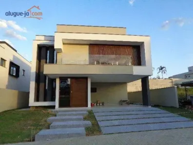 Casa de Condomínio com 4 Quartos à venda, 374m² no Condomínio Residencial Alphaville II, São José dos Campos