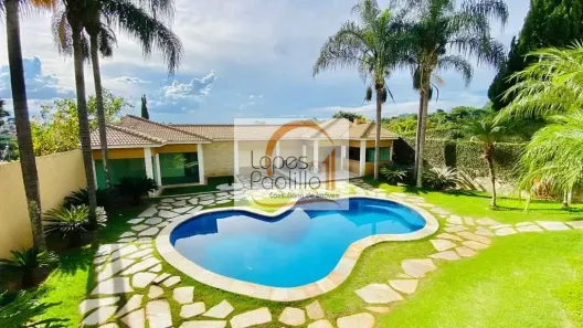Casa com 4 Quartos à venda, 876m² no Cidade Satélite, Atibaia