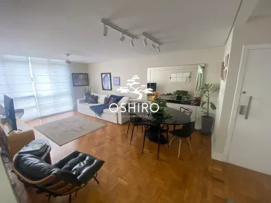 Apartamento com 3 Quartos à venda, 135m² no Ponta da Praia, Santos