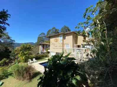 Casa de Condomínio com 3 Quartos à venda, 200m² no Bom Retiro, Teresópolis