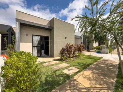 Casa de Condomínio com 3 Quartos à venda, 110m² no Condomínio Residencial Parque da Liberdade I, São José do Rio Preto