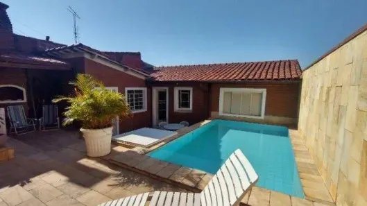 Casa com 2 Quartos à venda, 217m² no Vila Manoel Ferreira, Campinas