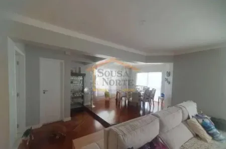 Apartamento com 3 Quartos à venda, 253m² no Vila Maria Alta, São Paulo
