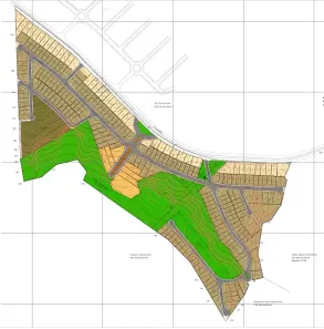 Lote/Terreno à venda, 555m² no Lagoinha de Fora, Lagoa Santa