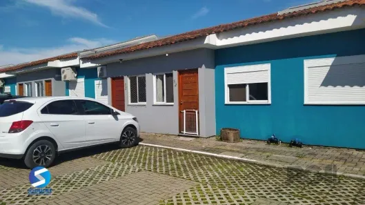 Casa de Condomínio com 2 Quartos à venda, 46m² no Ponta Grossa, Porto Alegre