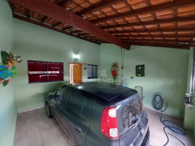 Casa com 2 Quartos à venda, 110m² no Residencial Lívia, Botucatu