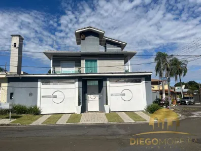 Casa com 4 Quartos à venda, 268m² no Jardim Floresta, Atibaia