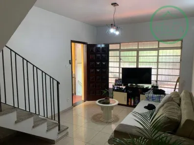 Sobrado com 3 Quartos à venda, 125m² no Parque Maria Domitila, São Paulo
