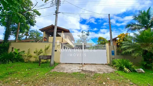 Sobrado com 7 Quartos à venda, 500m² no Lagoinha, Ubatuba