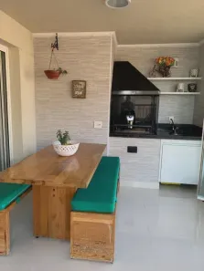 Apartamento com 3 Quartos à venda, 116m² no Parque Residencial Aquarius, São José dos Campos