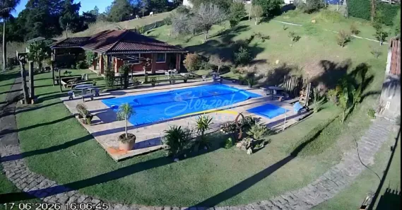 Fazenda/Sítio com 3 Quartos à venda, 210m² no Centro, Bueno Brandão