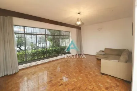 Casa com 2 Quartos para alugar, 129m² no Vila Assunção, Santo André