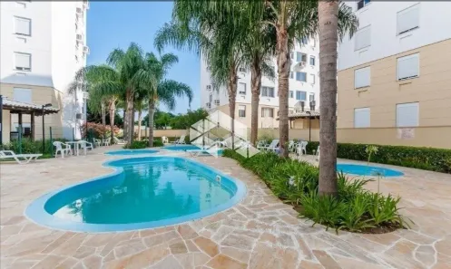 Apartamento com 3 Quartos à venda, 62m² no Cristal, Porto Alegre