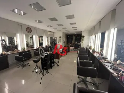 Imóvel Comercial com 3 Quartos para alugar, 210m² no Boqueirão, Santos