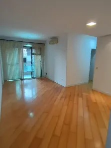 Apartamento com 3 Quartos para alugar, 179m² no Pompéia, Santos
