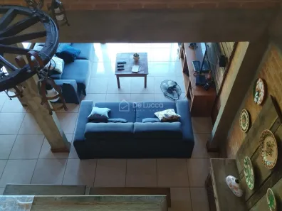 Casa de Condomínio com 4 Quartos à venda, 350m² no Colinas do Ermitage (Sousas), Campinas