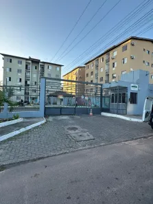 Apartamento com 2 Quartos para venda ou aluguel, 50m² no Alto da Cruz, Camaçari