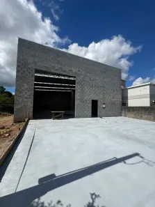 Galpão/Depósito/Armazém para alugar, 272m² no Aririú, Palhoça