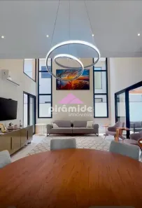 Casa de Condomínio com 4 Quartos para venda ou aluguel, 378m² no Urbanova, São José dos Campos