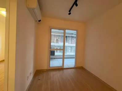 Apartamento com 2 Quartos para alugar, 53m² no Vila Clementino, São Paulo