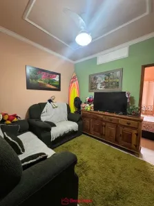 Kitnet à venda, 37m² no Caiçara, Praia Grande