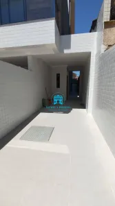 Casa com 3 Quartos à venda, 100m² no Embaré, Santos
