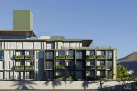 Apartamento com 2 Quartos à venda, 45m² no Cabo Branco, João Pessoa